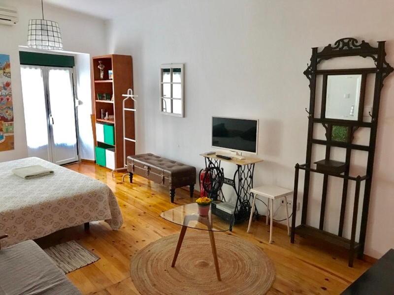 Alfama'S Nest Remedios Appartement Lissabon Buitenkant foto