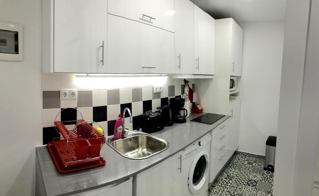 Alfama'S Nest Remedios Appartement Lissabon Buitenkant foto