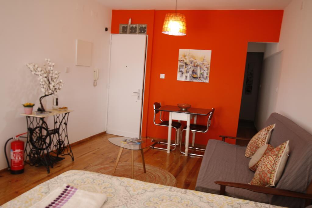 Alfama'S Nest Remedios Appartement Lissabon Buitenkant foto
