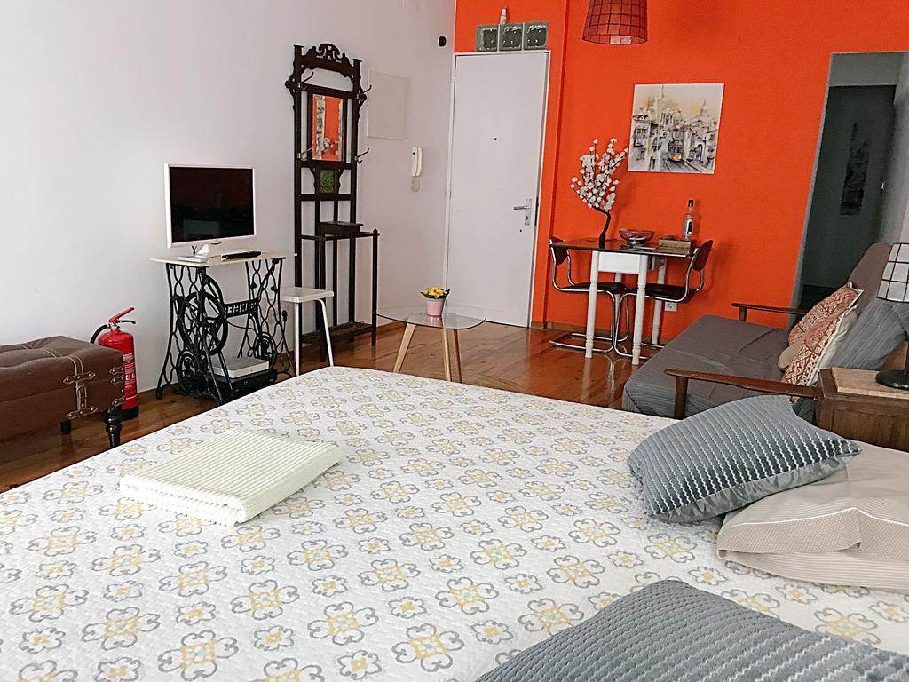 Alfama'S Nest Remedios Appartement Lissabon Buitenkant foto