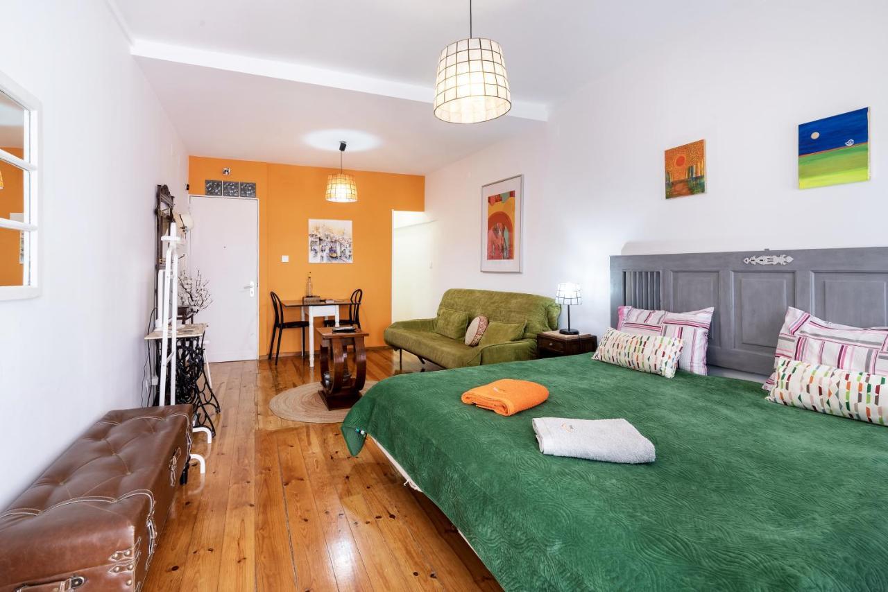 Alfama'S Nest Remedios Appartement Lissabon Buitenkant foto