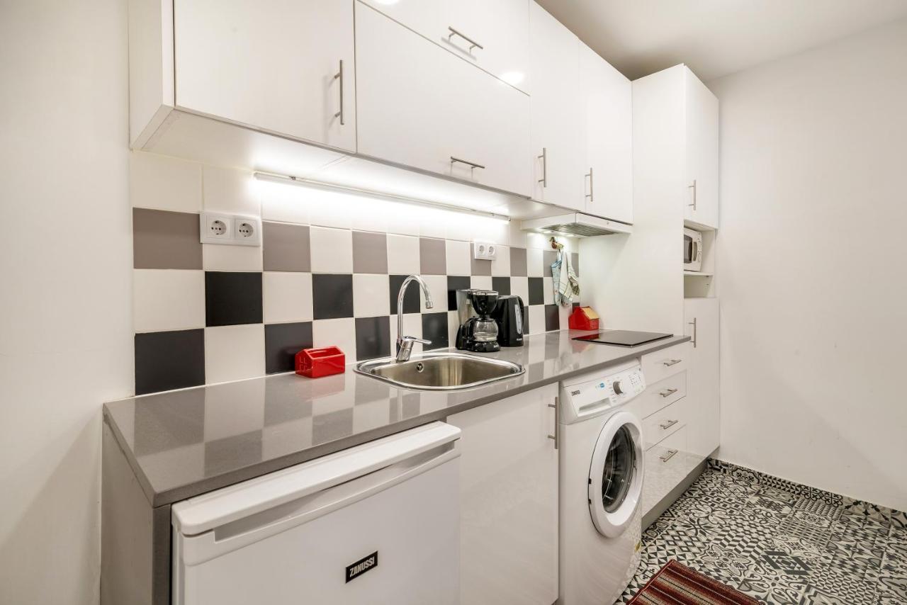 Alfama'S Nest Remedios Appartement Lissabon Buitenkant foto